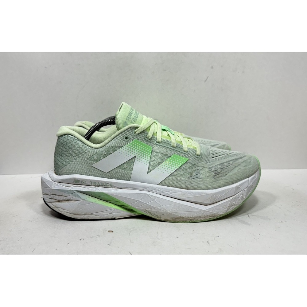 New Balance FuelCell SuperComp Trainer v3 Melon Water MRCXCG4 Men's Size 11.5